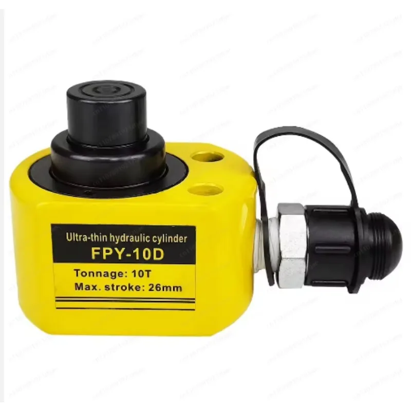 

NEW FPY-10D multi-stage hydraulic lifting jack