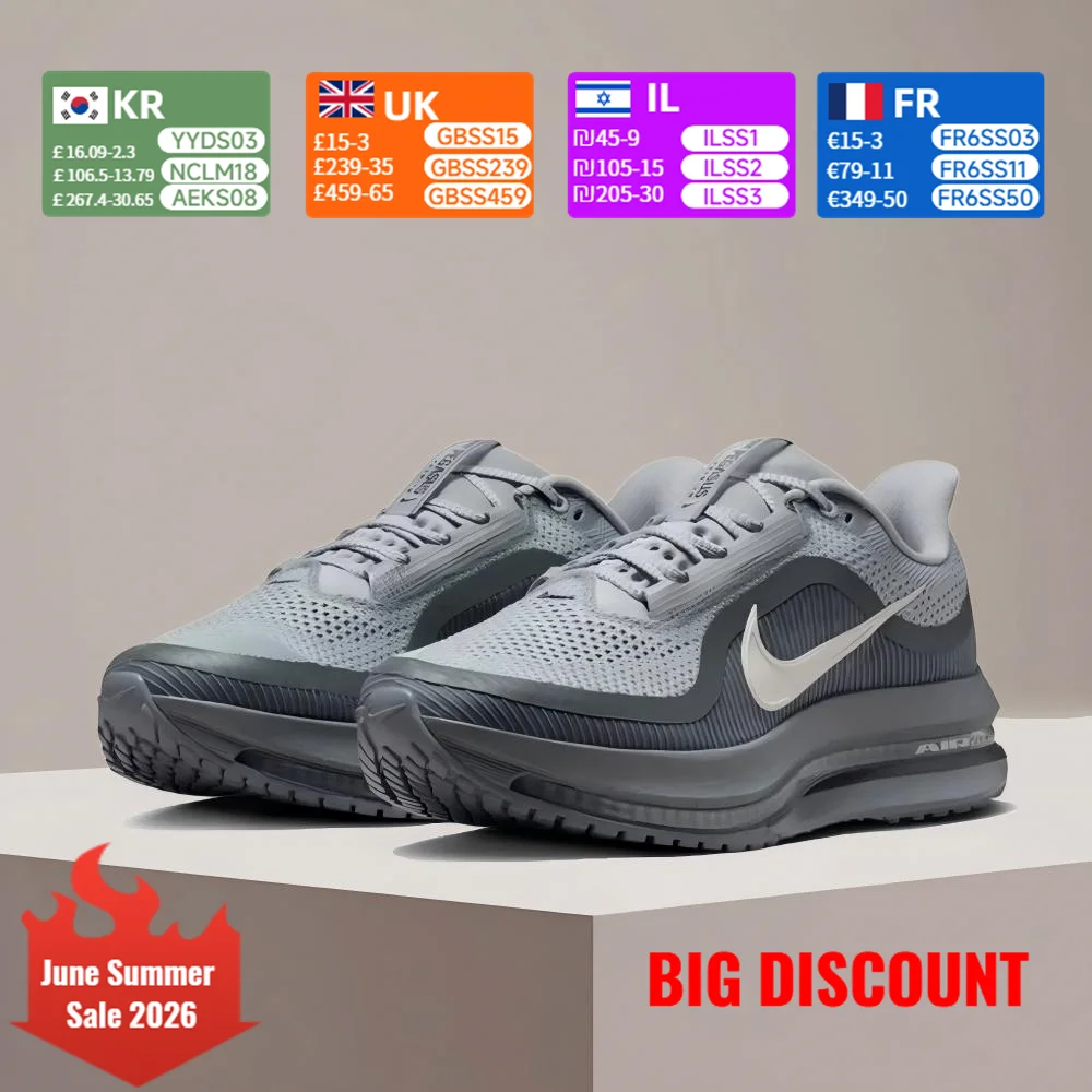 Nike Pegasus Premium Full-Length Air Cushion Running Shoes - Cushioned, Lightweight, Stylish, Versatile HQ2592-013