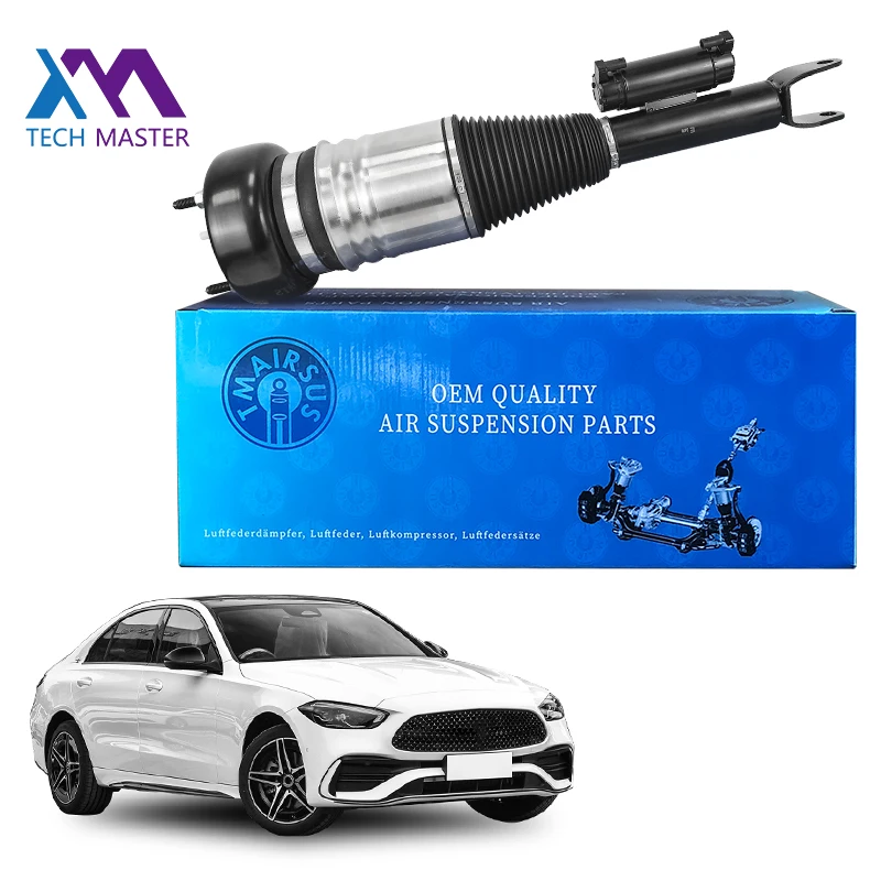 High Quality and Lowest Price 2053204768 front left air suspension shock absorber for Mercedes-Benz w205 C-class
