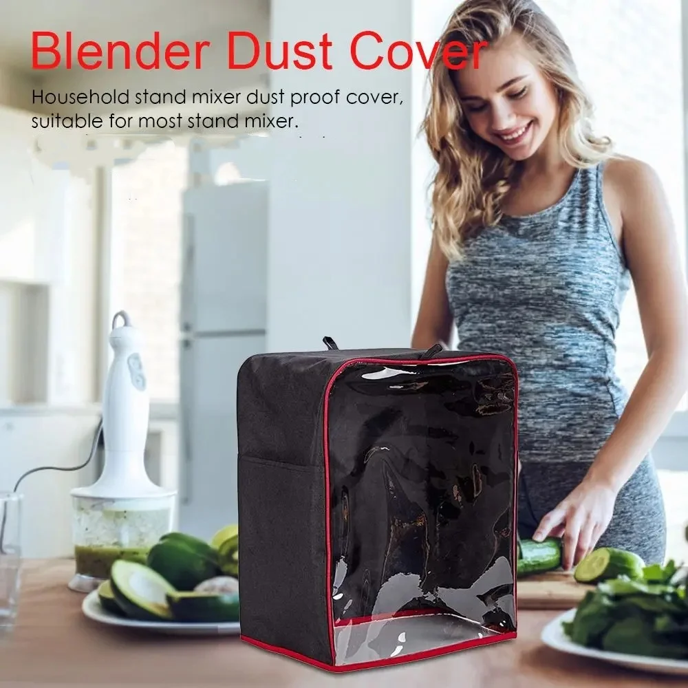 Huishoudelijke waterdichte blender stofkap voor keukenhulp mixer machine levert mixer stofdichte hoes