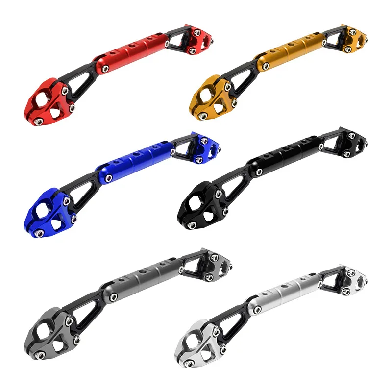 

Suitable for Honda PCX160, 125, and 150 motorcycles. Modified handlebar bar, multi-function balance bar, and phone holder.