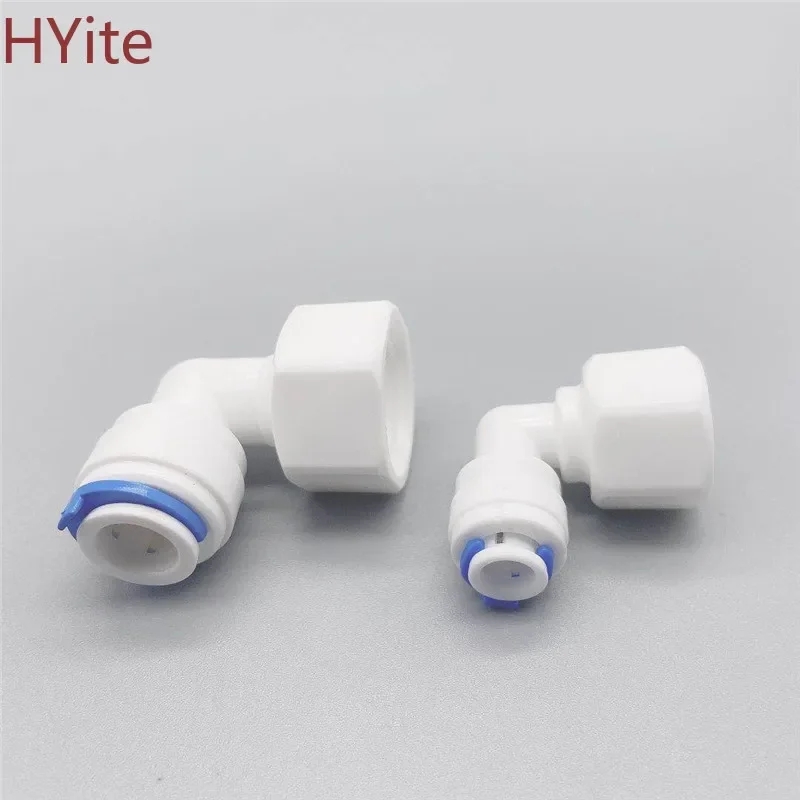 RO Water Fitting Elbow 1/4\