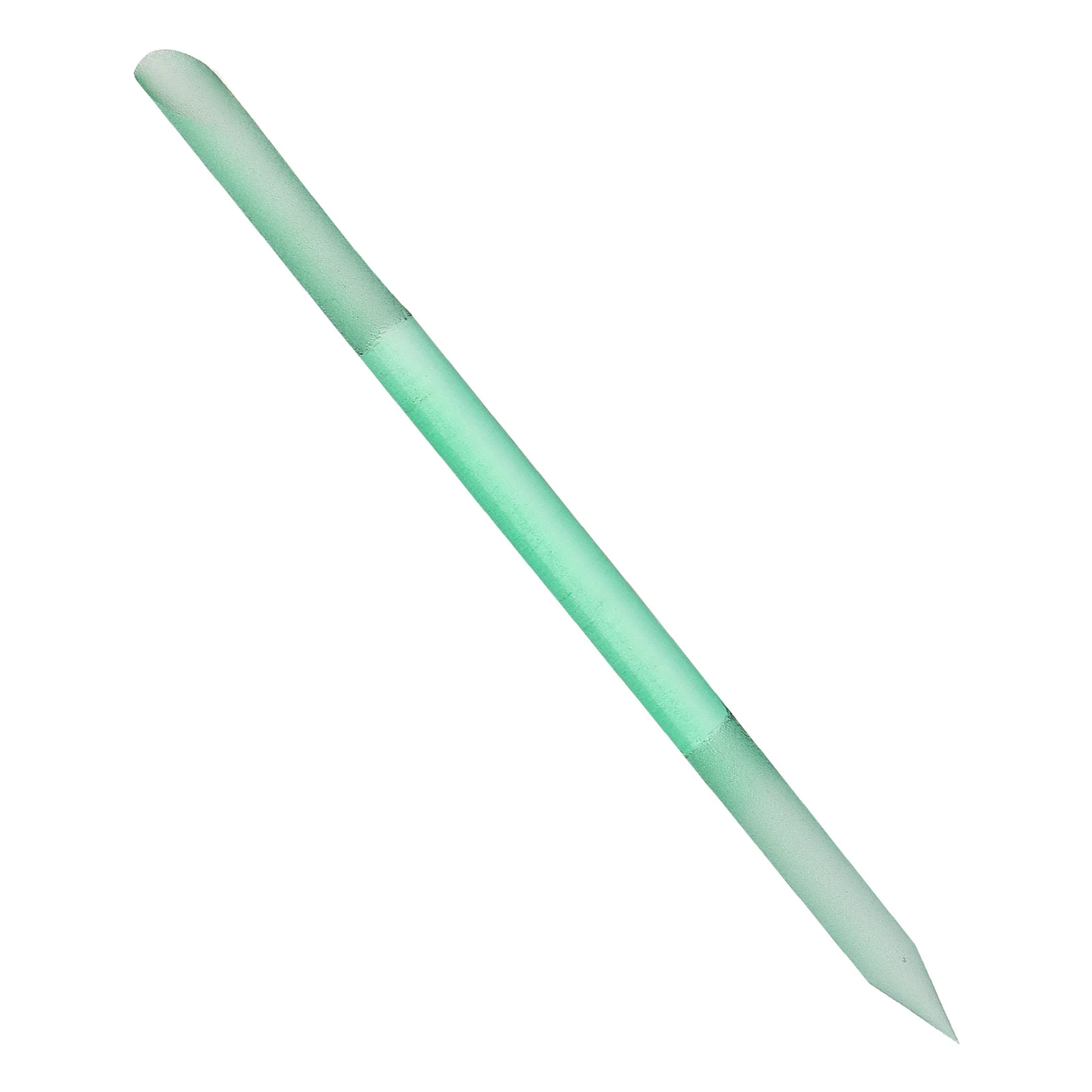 

Nano Glass Manicure Nail File Dual Ended Matte Finish Durable Glass File Portable Nail Accessories for Home Salon