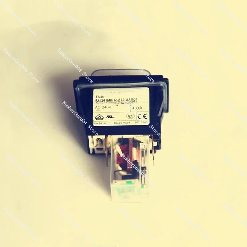 

Водонепроницаемый выключатель питания для соковыжималки TA45-A226L040U2, кнопка-контактор