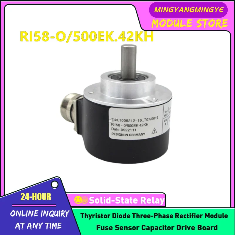 

RI58-O/500EK.42KH Encoder Brand New Original In stock