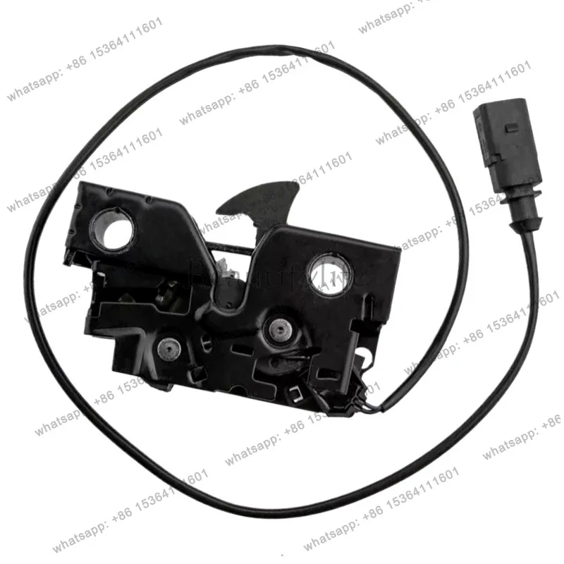 LS Cross Border Application Golf Hood Latch Down Lock Auto Parts 5G1823509 5G1823509C