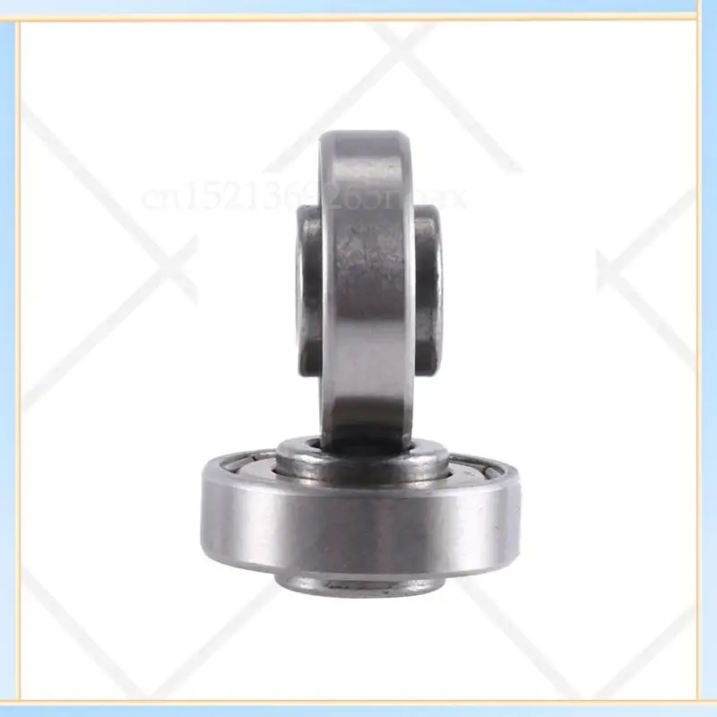 -SPOR 80 Mm X 24 Mm Ruedas de equipaje Caja de repuesto Ruedas Rodamientos de acero al carbono Ruedas para maleta Skate 1 par