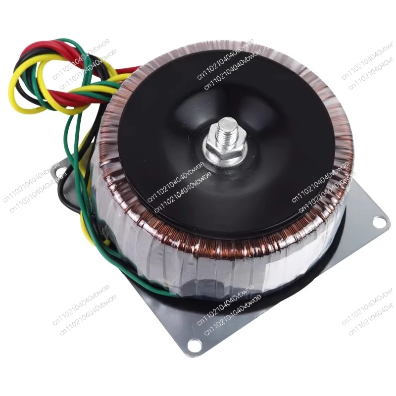 300 watt circular transformer power amplifier ring bull