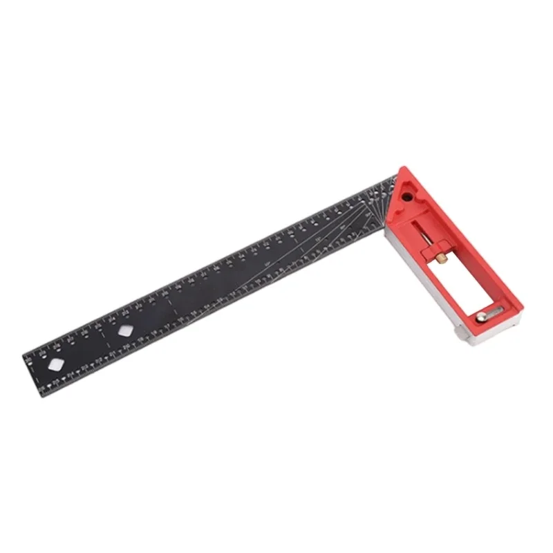 Multi-Angles Measuring Ruler,12