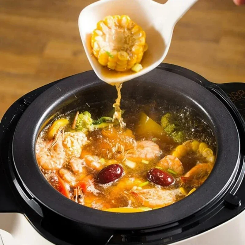 220V/110V Multifuncation Intelligent Automatic Stir-fry Meal Cooking Pot Robot IH 2000W Cooking Wok Electric Stir-Fry Pan