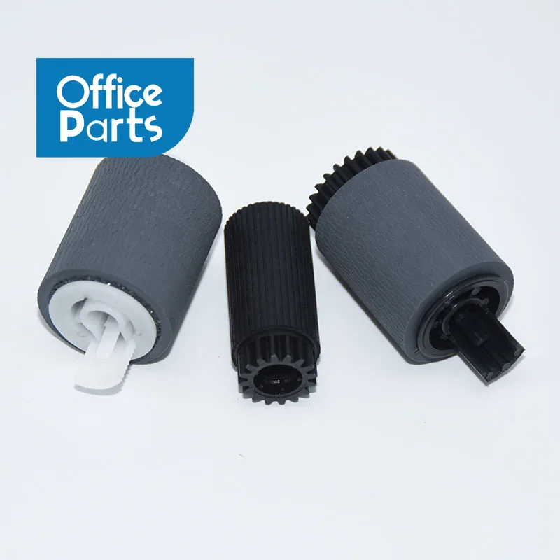 5SET FB6-3405-000 FC5-6934-000 FC6-6661-000 Feed Separation Pickup Roller for Canon iR 2520 3570 2830 1730 4570 3045 2230 1740