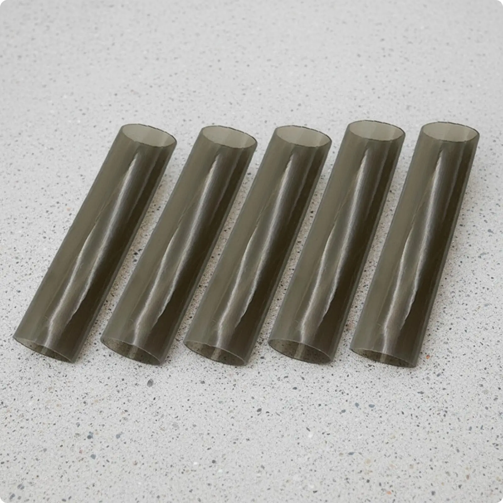Pool Cover Spring Anchor Guard Sleeve for Pool Enclosure Hardware Protection Weatherproof PVC Material Scratch Resistant Cover