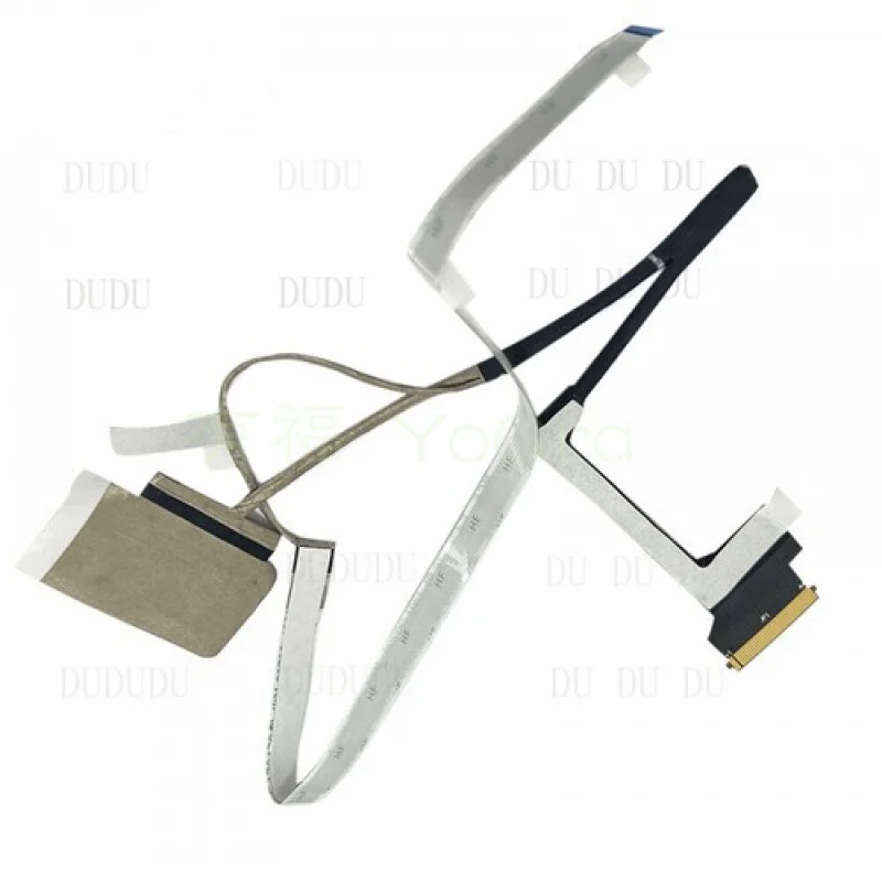 D LCD EDP كابل لينوفو الفيلق 5-17ACH6 82K0 5-17ACH6H 144HZ 40PIN 82JY HY570
