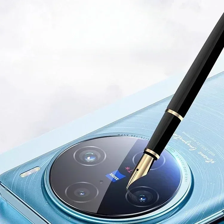 กระจกเทมเปอร์9H สำหรับ VIVO X100 Pro ป้องกันเลนส์กล้องถ่ายรูป X100Pro สำหรับ VIVO X100Pro อุปกรณ์ป้องกันหน้าจอกระจกเลนส์กระจก