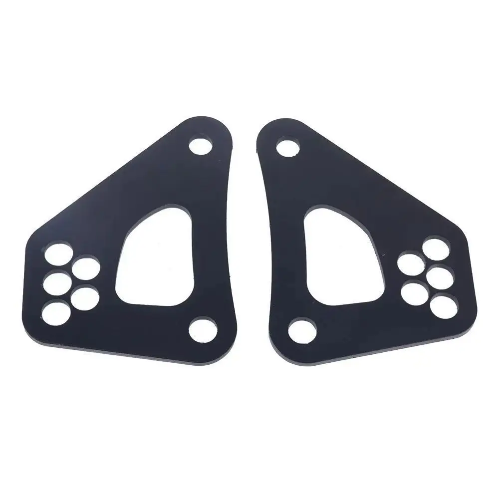 スズキgsxr-600、750、1000用リアローダウンリンクサスペンションキット。ショックアブソーバー、gsx-r-600、gsx-r1000対応。