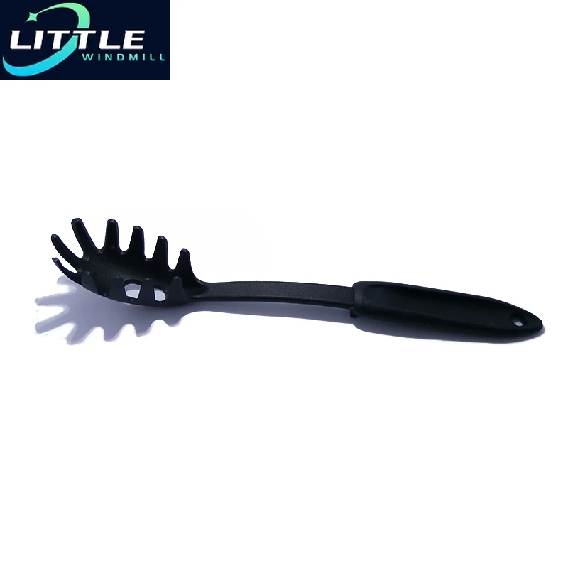 Kitchen Accessories Practical Pasta Tools Scoop colander Spaghetti Spoon Nylon Noodle Colander Gadget