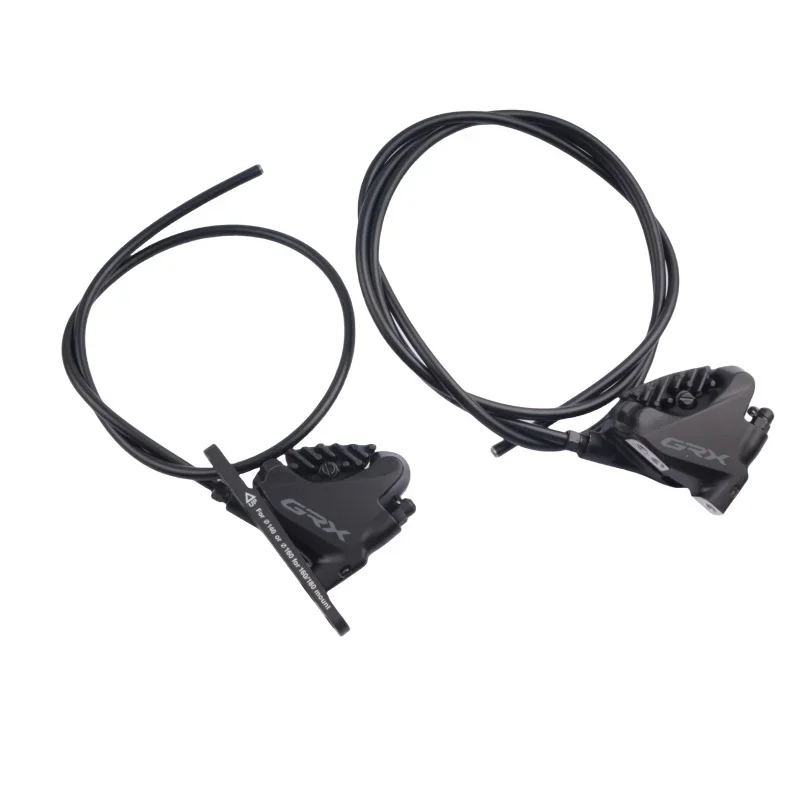 Shimano GRX RX400 الفرامل الصحن الهيدروليكي الفرامل الفرجار RX400 1 زوج ل الطريق دراجة دراجة الدراجات اكسسوارات الأصلي Shimano