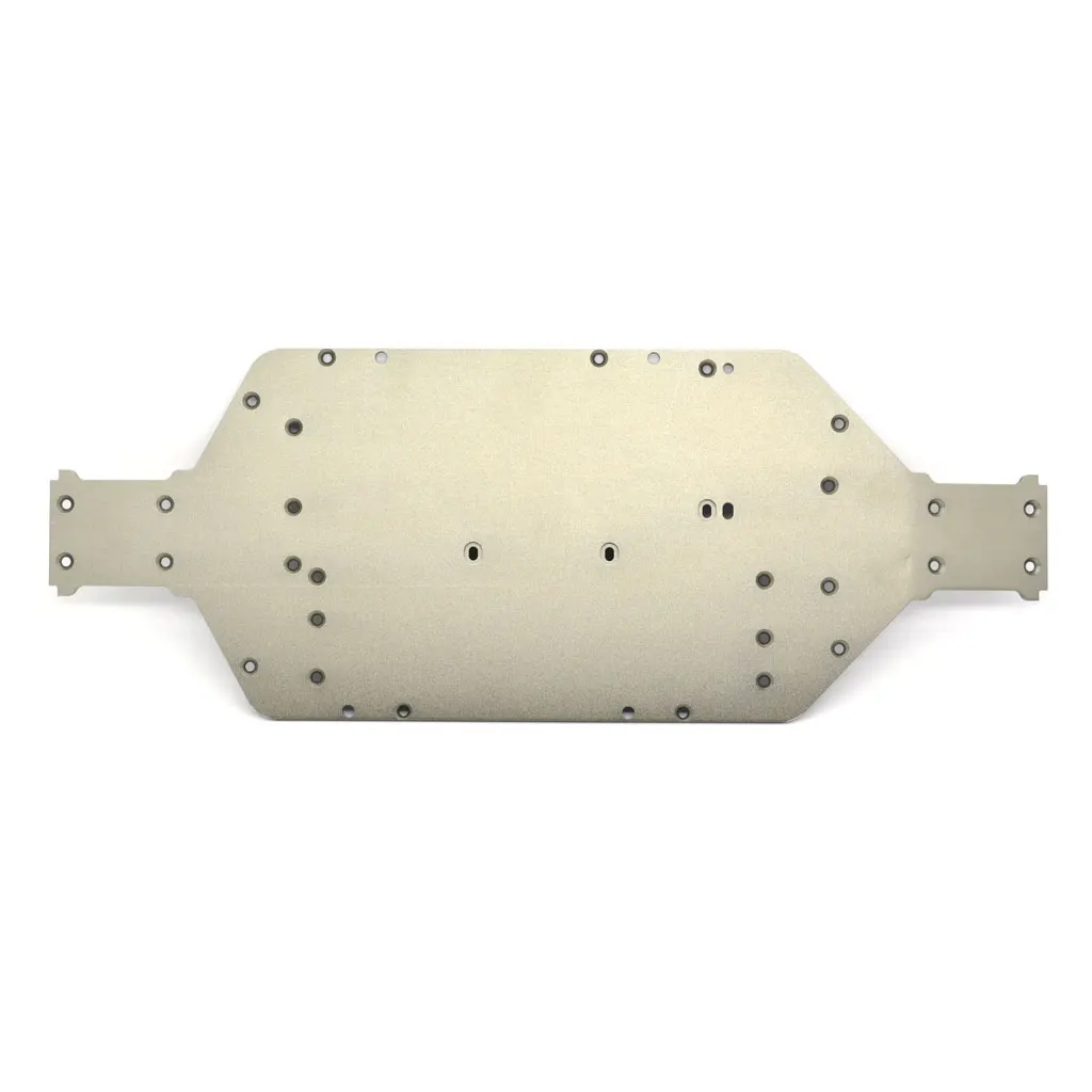 A45F-CNC Telaio In Metallo 7507 Per ZD Racing DBX-10 DBX10 1/10 RC Auto Parti di Aggiornamento Accessori di Ricambio