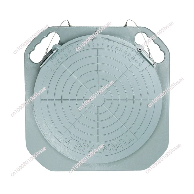 3D Four-Wheel Positioning Corner Plate Four-Post Lift Corner Plate Large Shear Corners