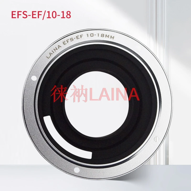 EFS-EF Lens Adapter Ring For Canon EF-S APS-C Half Frame Lens 55-250mm Convert to Canon EF Full Frame DSLR Camera