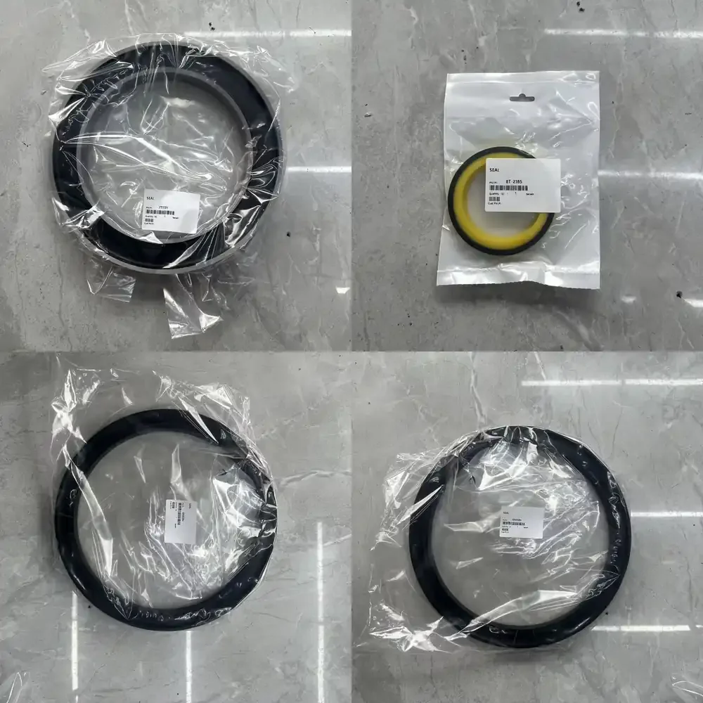

2026 Hot Item Excavator Spare Parts 7T-1151 9X-4584 8T-2185 Machinery Engine D7R D8R 3406 SEAL AS 7T1151 9X4584 8T2185