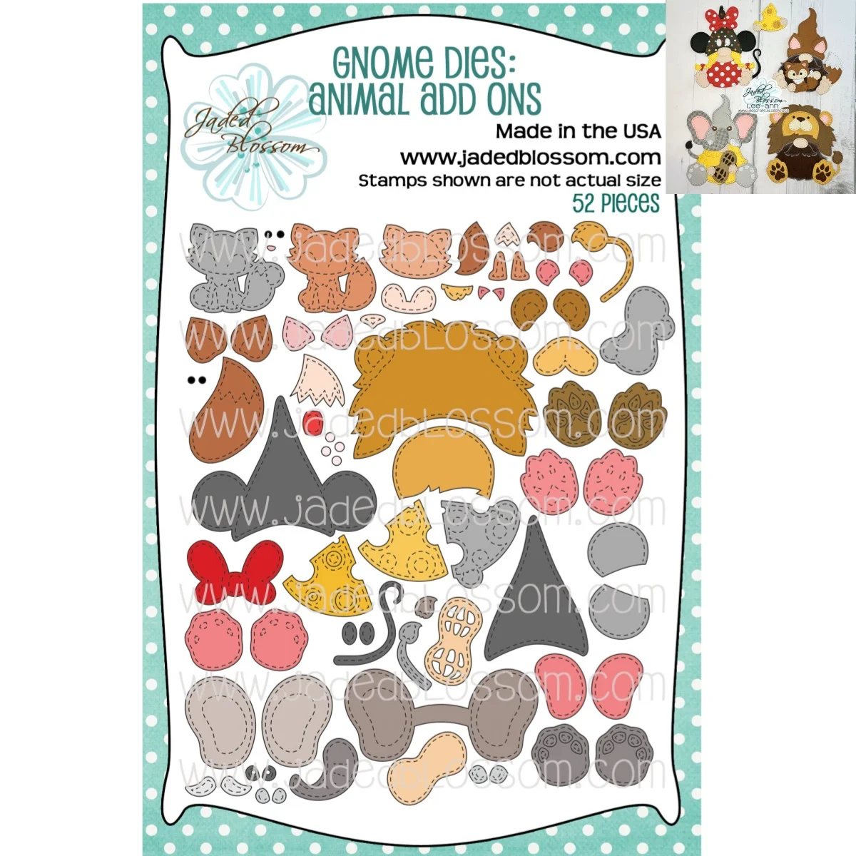 

Gnome Metal Cutting Dies for DIY Decorating Scrapbook Paper Card Album Embossing Craft Die Greeting Card New Arrival