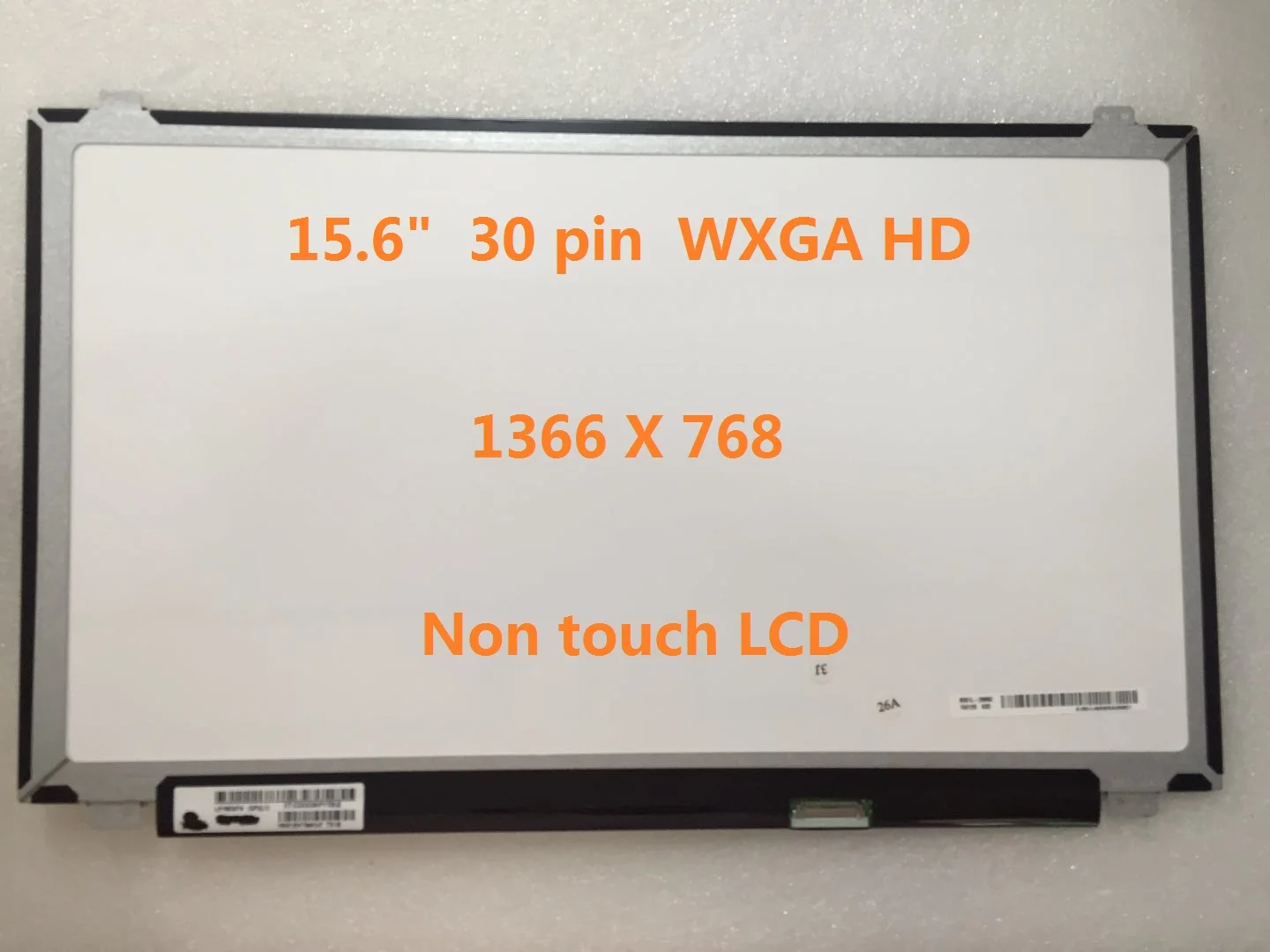 

Новый ЖК-дисплей 15,6 дюйма HD, светодиодный сменный экран для ноутбука HP 15-F233WM 15-F272WM
