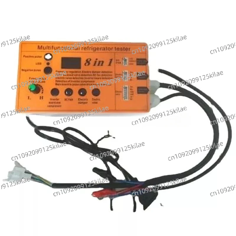 Variable Frequency Refrigerator Testing Tool, Refrigerator Compressor, Variable Frequency Board Tester, Pulse Solenoid Valve