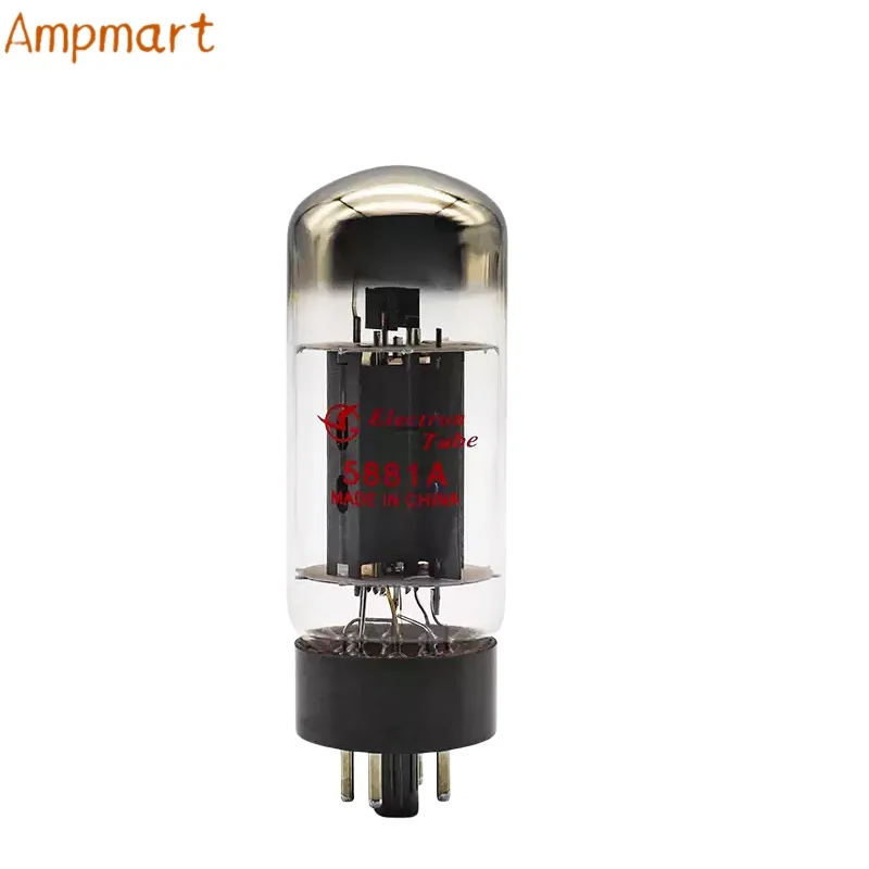 Shuguang 5881A Matched Power Tube Export Edition Fit 350C 6L6GC 6P3P Hifi Audio Amplifier Replacement Parts
