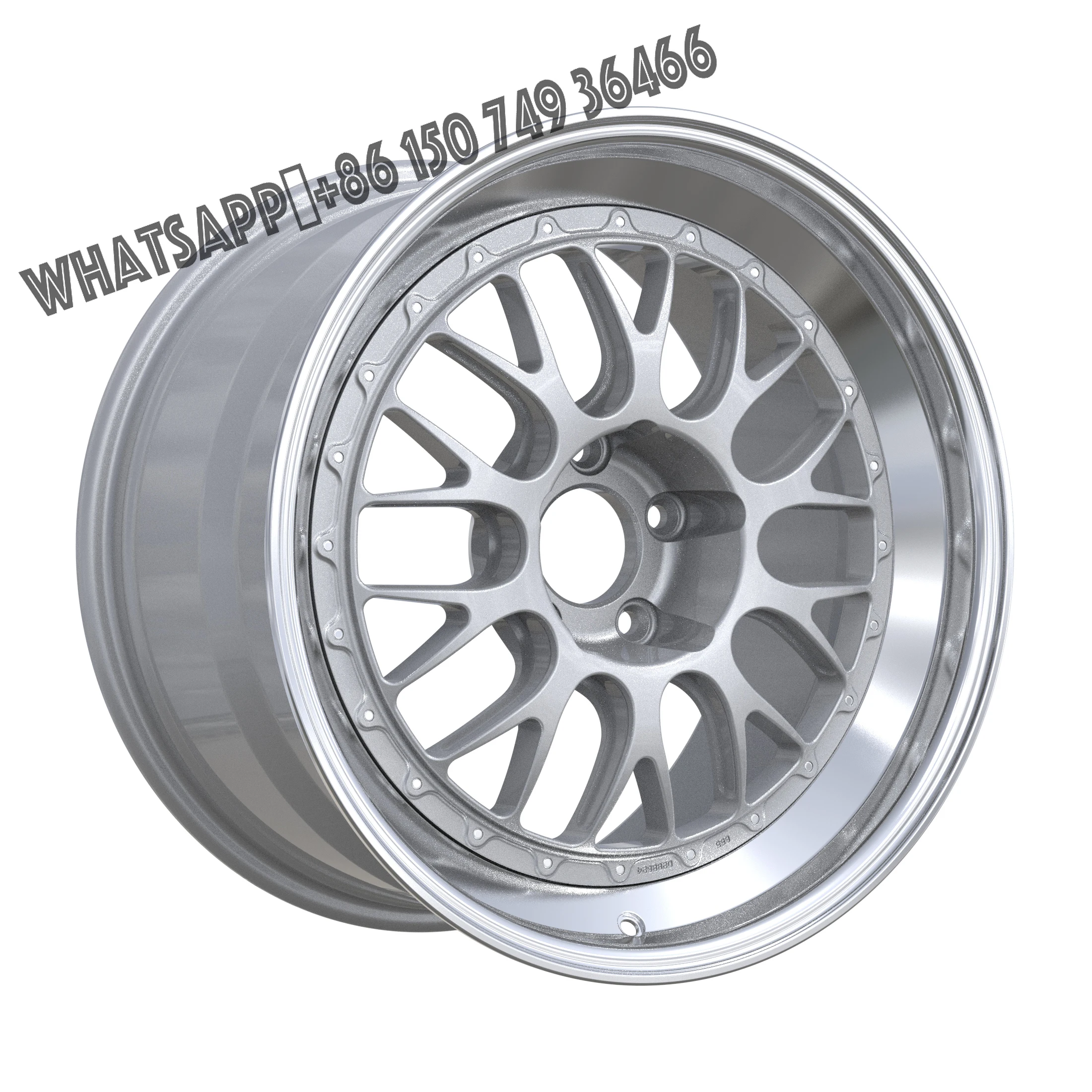 

DOT RT88 E88 E89 3pc High Quality Forged Alloy Wheels Custom 20/21/22/23 Inch Rim Single Disc Boutique Passenger Car Wheels
