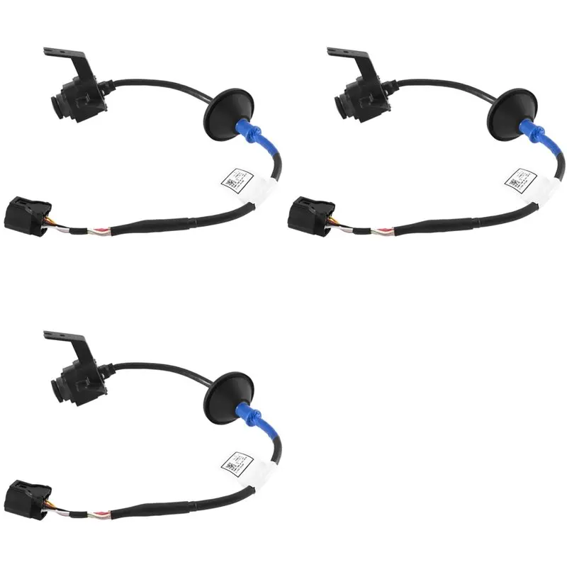 3X 99240AA200, 99240AA210 Back View Reversing Assist Camera For Elantra N Line 2021-2023-L94A