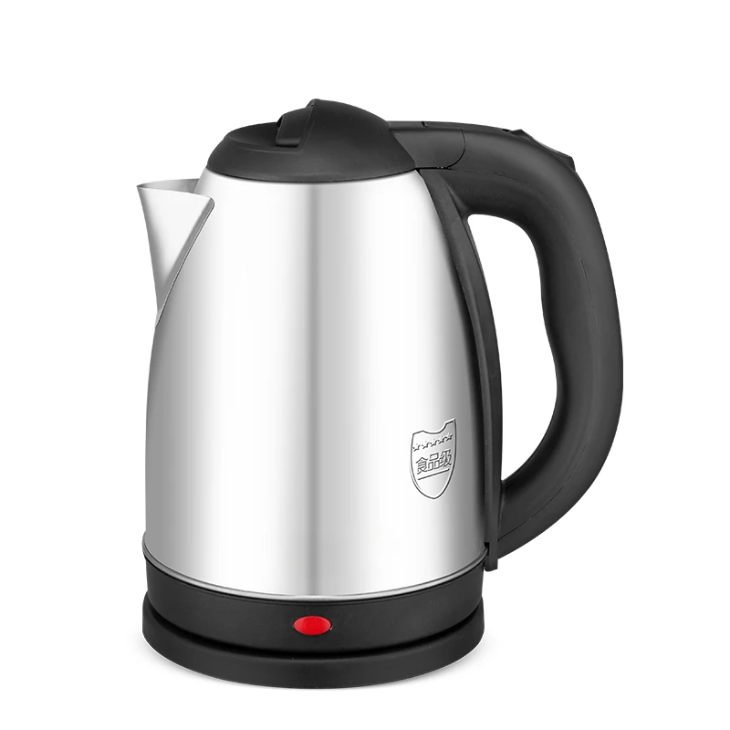 Stainless Steel Kitchen Appliances Smart Kettle Whistle Kettle Samovar Tea Coffee Thermo Pot  2.0L Electric Kettle 1500W