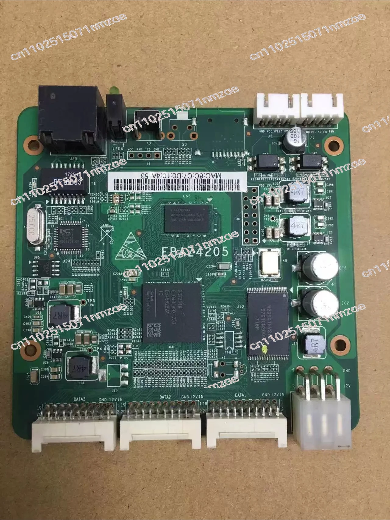 7010 SoC FPGA EBAZ4205 Development Board