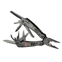 GANZO 302B 15 In 1 Multi Knife Folding Plier Tools Outdoor Camping Survival EDC Multitool Multifunctional Pocket Knives Steel