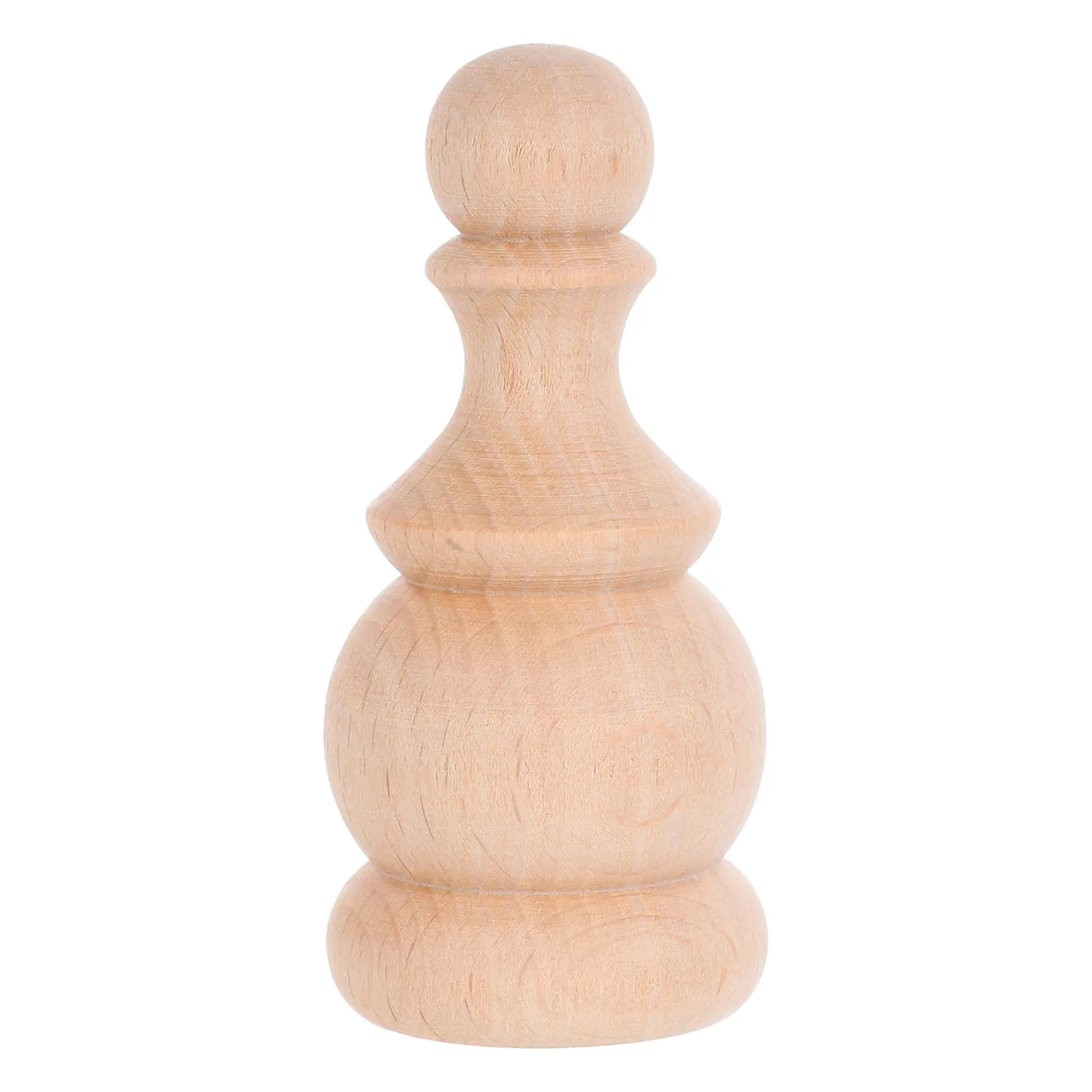 

Pillar Furniture Solid Wood Craft Finials Decorative Staircase Wooden Unfinished Spindles Bed Post Fence Storage Box
