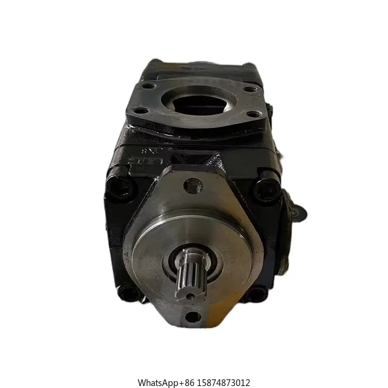 T6CC Double Vane Hydraulic Pump T6CC-012-017-1R00-C100 T6CC-028-012-3R00-C100 T6CC-020-003-5R00-C100 T6CC-031