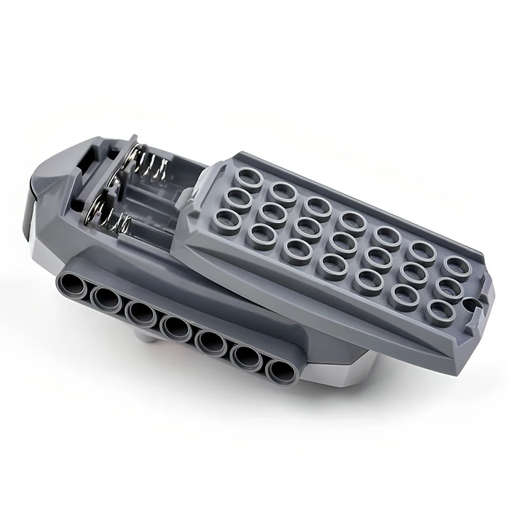 أجزاء وظائف الطاقة MOC التقنية مجموعة استقبال التحكم عن بعد بالأشعة تحت الحمراء 8879 8884 لعبة مكعبات البناء ليجيدز