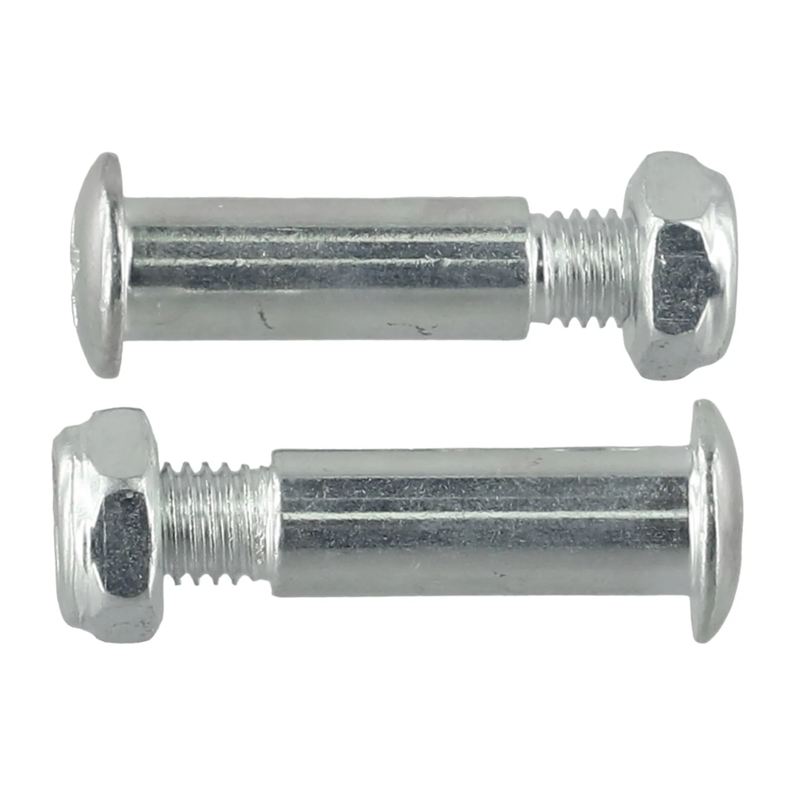 Replacement Screw Nut for Air Compressor Caster Wheels Metal Part Suitable for 12mm Inner Hole Air Compressor Components