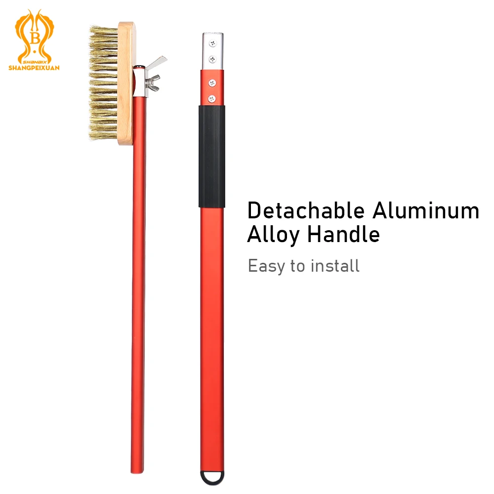 Thumbnail 3 - #22 Trending Grill Scrapers Right Now