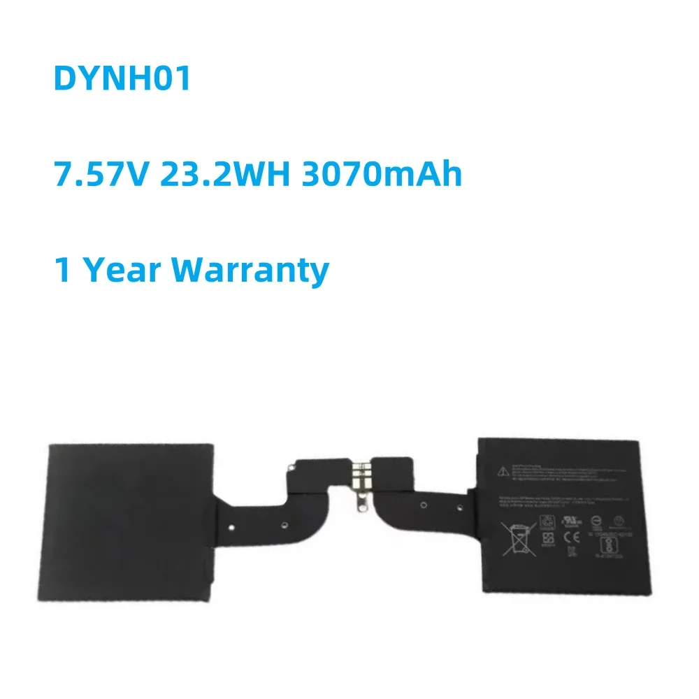 DYNH01 Screen Battery For Microsoft Surface Book 2 15