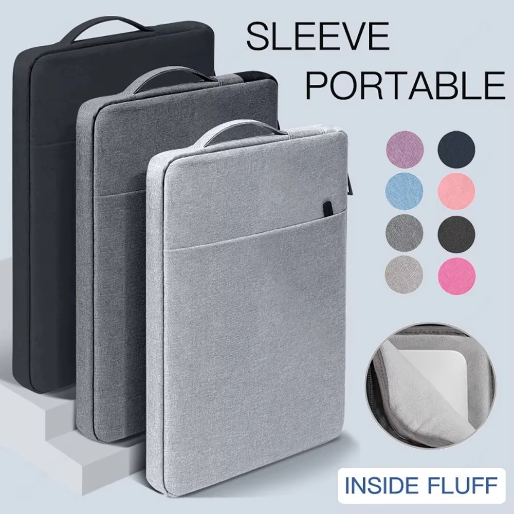 Laptop Sleeve Handbag Case for HP 13.3