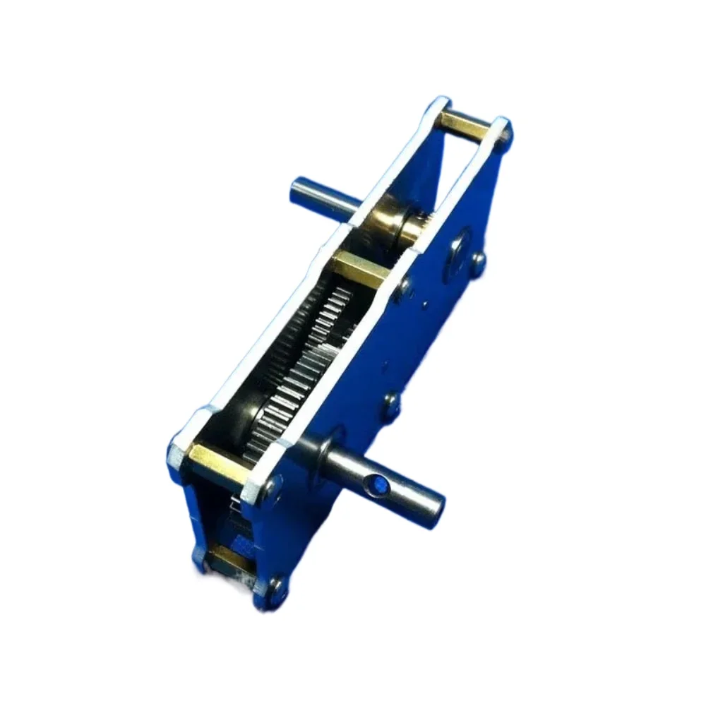 1 to 28 Metal Gearboxes Reduction Gearboxes Speed - Increasing Gearboxes Accelerator Large Torque Accelerator Reducer