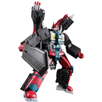 Transformation Broadside OP Metal Track Transporter Figure Toy