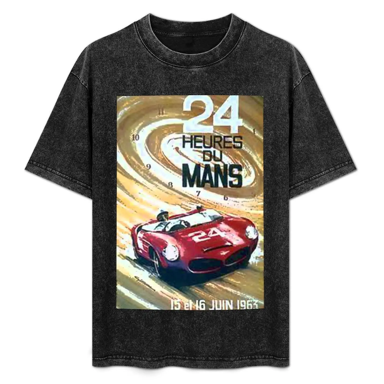 

LeMans 63 T-Shirt Outdoor Working T-Shirt