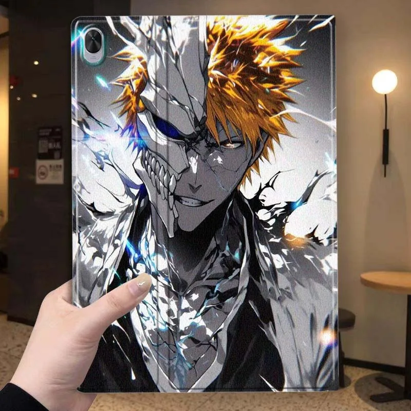 

Anime B-Bleach Soft For Huawei MatePad Air Pro M6 M5 SE T5 Inch Tablet Case