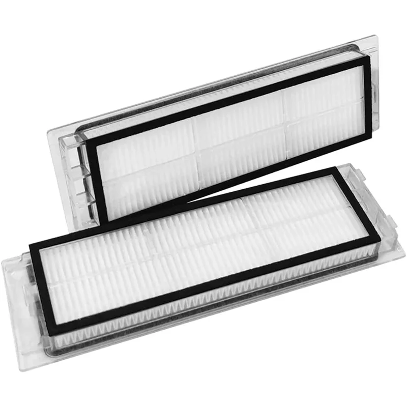 Kit d'accessoires pour aspirateur Dreame X10 S10 Plus L10S Ultra W10S Pro, pièces de rechange, brosse latérale principale, filtre Mops-A19G