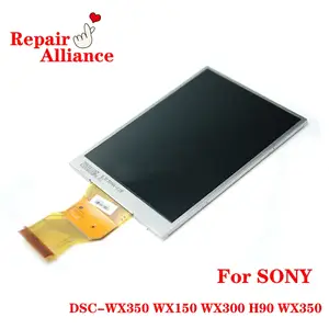 COPY NEW For Sony WX300 WX350 LCD Window Display Screen Protect Outer  Acrylic Glass DSC-WX300 DSC-WX350 WX 300 350 Part - AliExpress