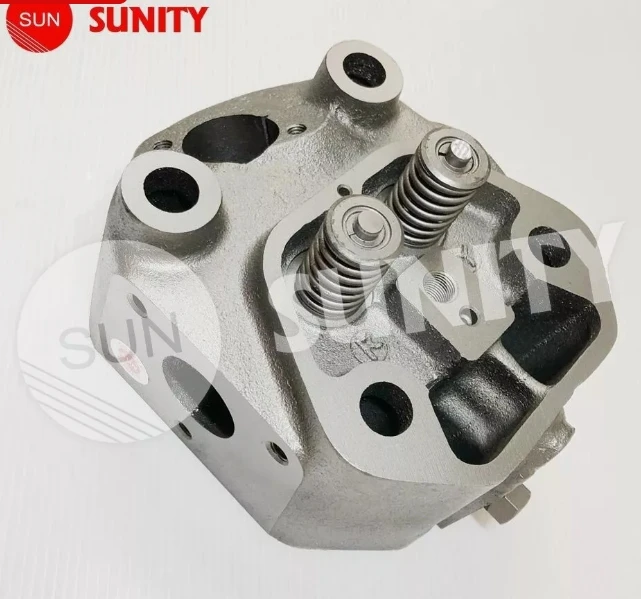 TAIWAN SUNITY High Quality TS105 CYLUNDER HEAD OEM 704507-11700 For Yanmar TS105