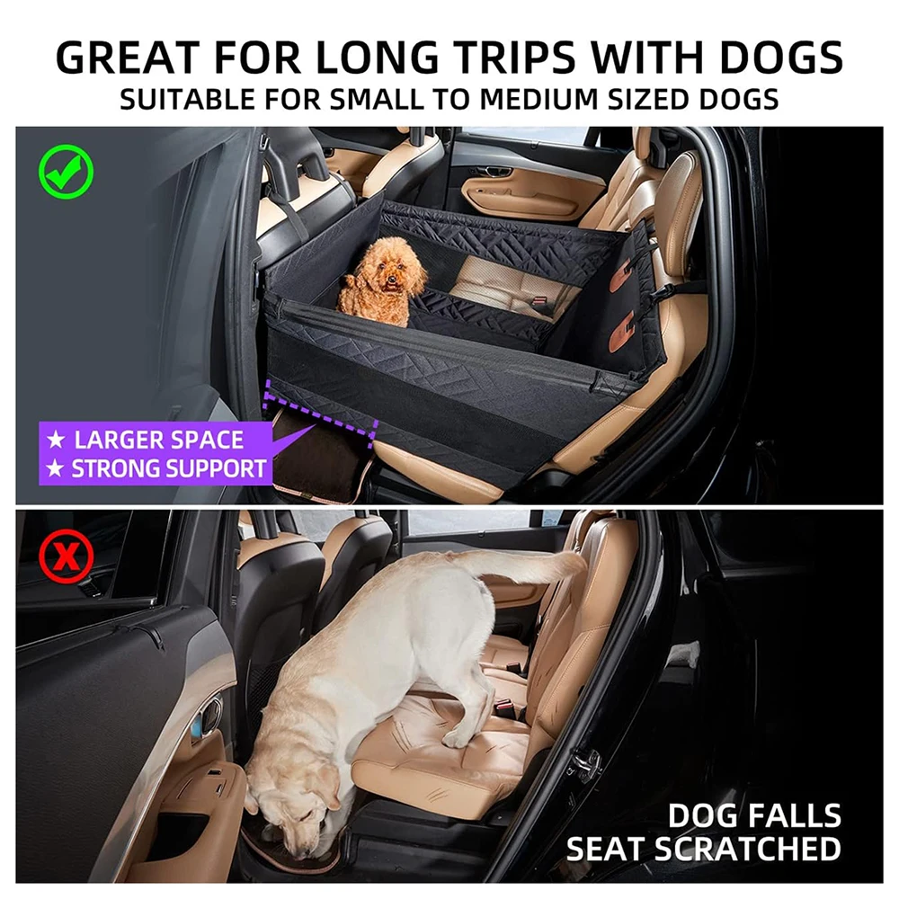 Thumbnail 4 - #18 Trending Dog Car Seats Right Now