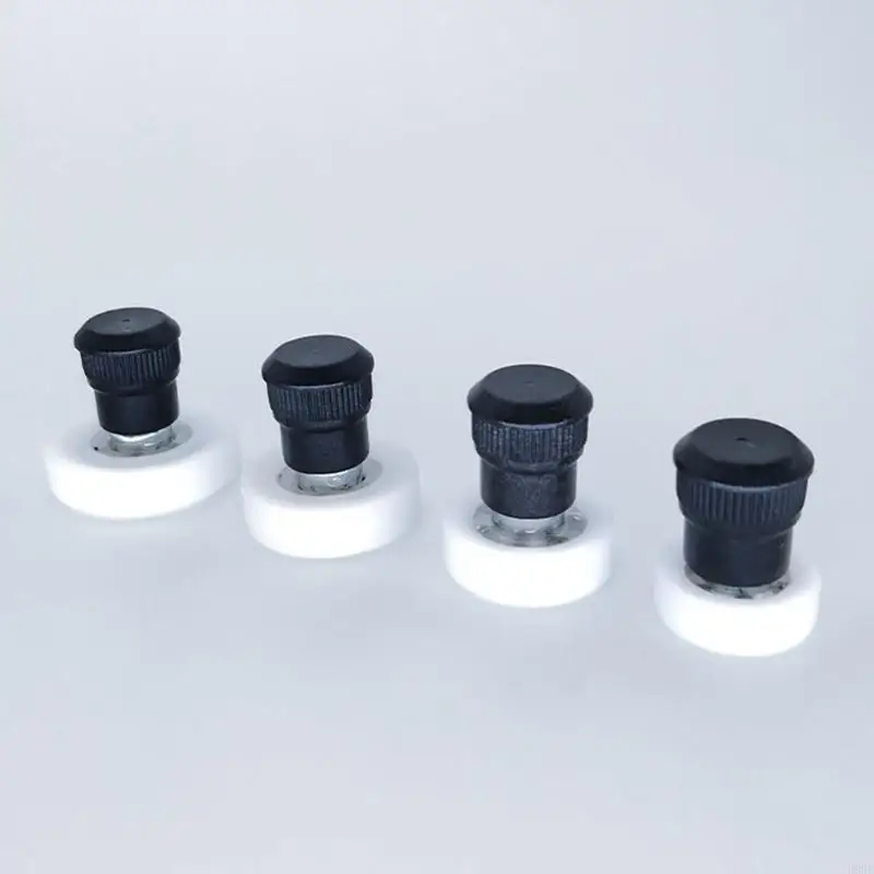 8Pcs Keramik Zentrierung Assistent Werkzeuge Kunststoff Ton Bildhauerei Positionierung Hilfe für Keramik Keramik Trimmen B03E – Detail 5